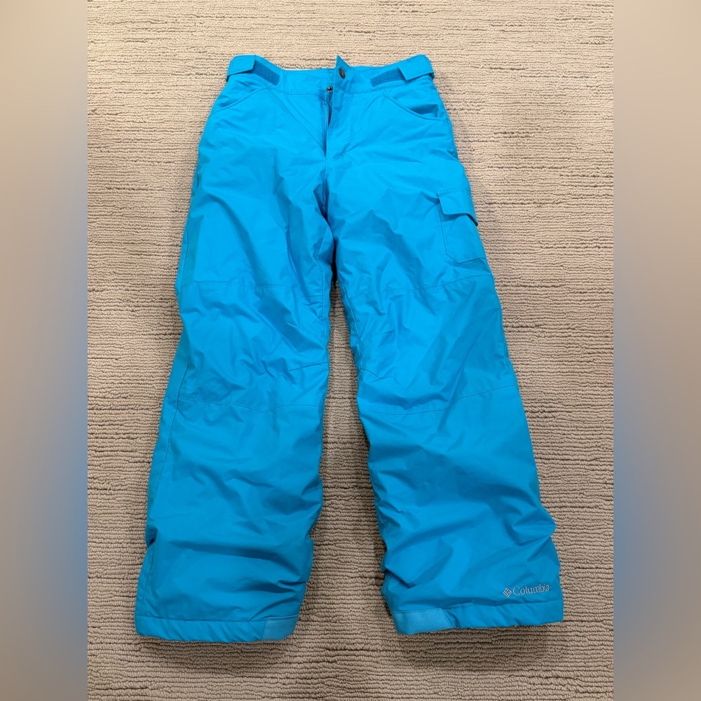 Girl’s Columbia Snow Pants